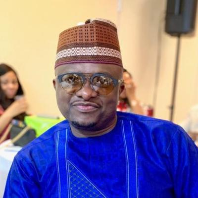 Kayode Akinlade C92