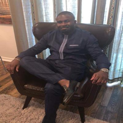 Olamide Olanipekun C2006